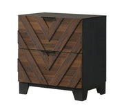 Crownmark Zane Bedroom Set Nightstand