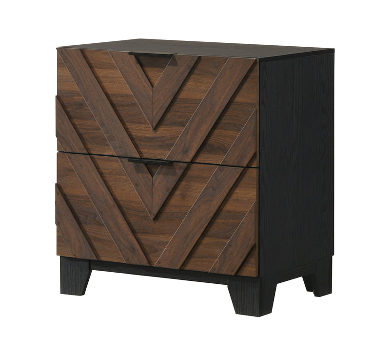 Crownmark Zane Bedroom Set Nightstand