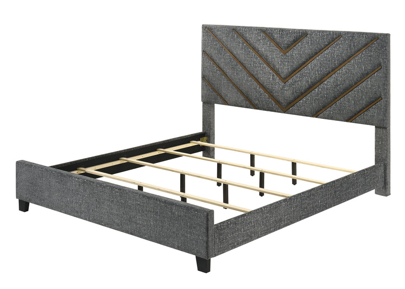 Crownmark Zane Bedroom Set King Bed