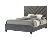 Crownmark Zane Bedroom Set Queen Bed