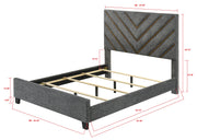 Crownmark Zane Bed