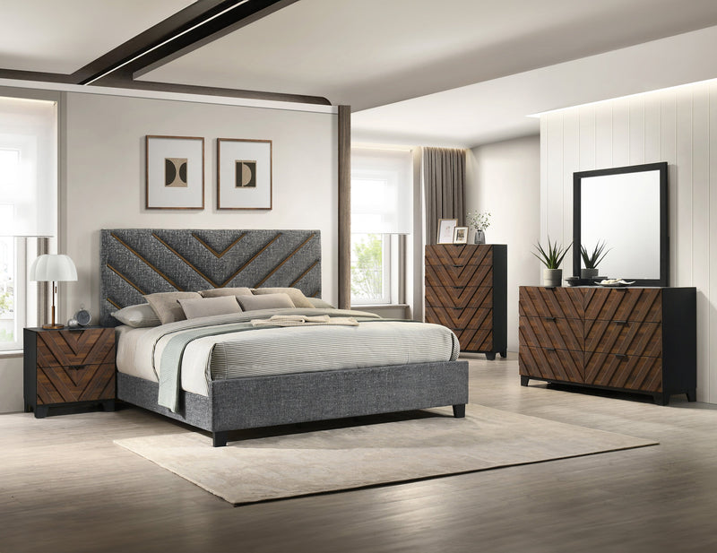 Crownmark Zane Bed