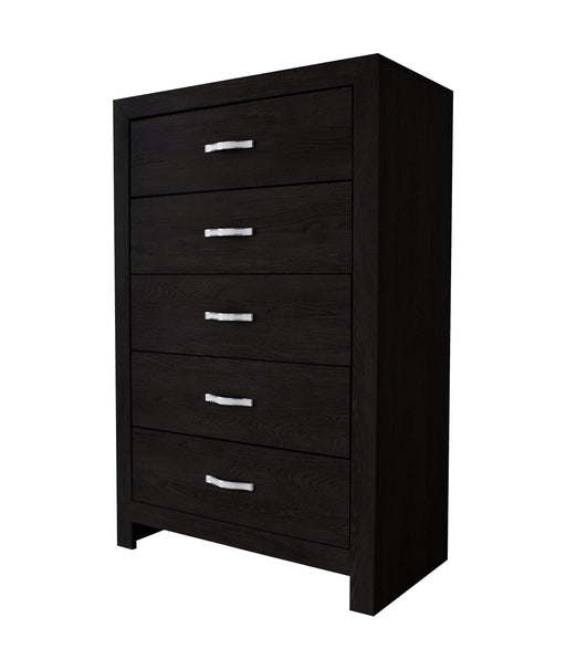 Crownmark Jaylen Chest - Black