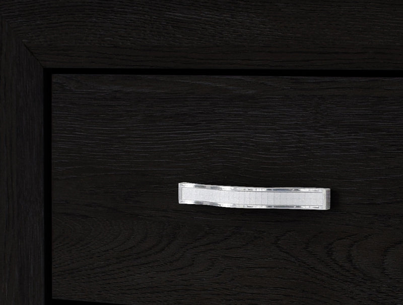Jaylen Bedroom Set - Black