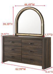 Crownmark Noreen Dresser