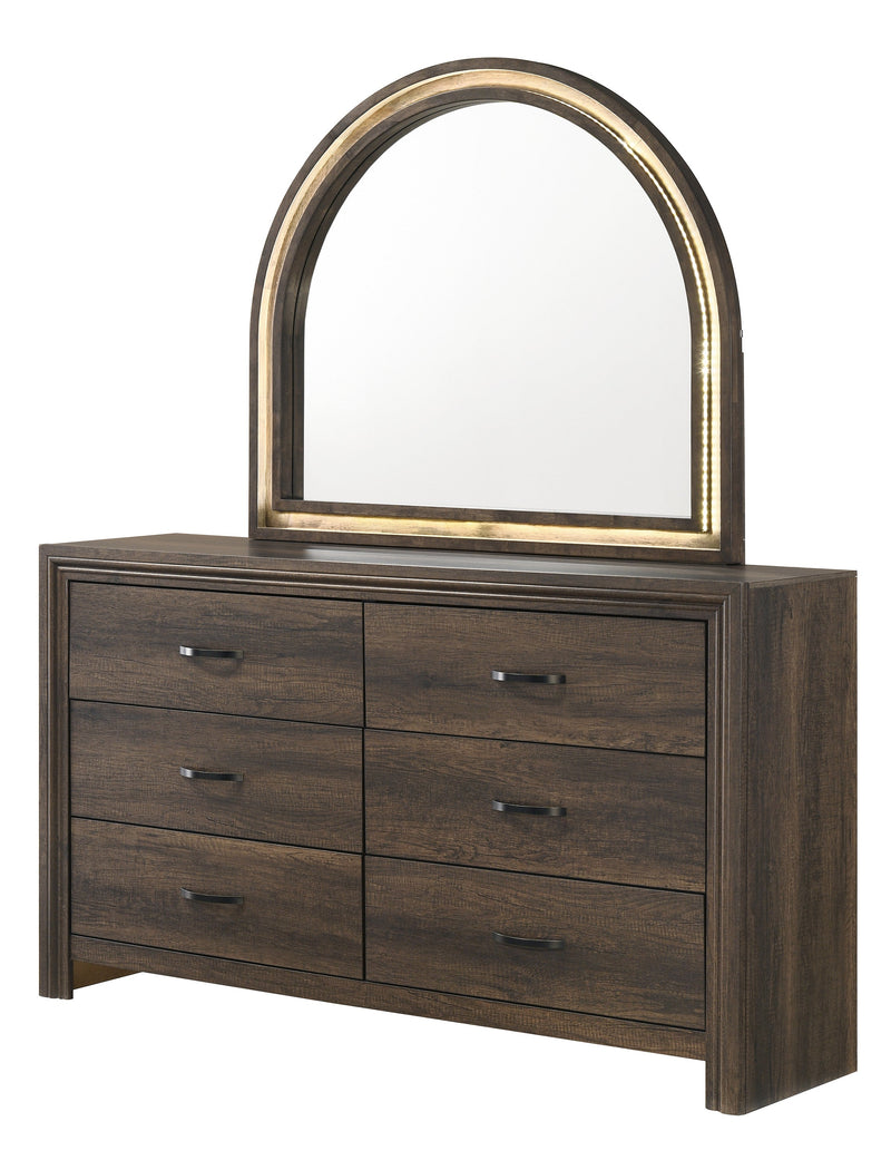 Noreen Bedroom Set