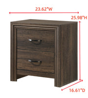 Crownmark Noreen Nightstand
