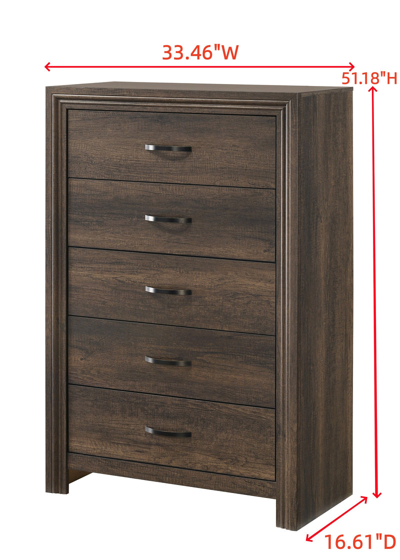 Noreen Bedroom Set