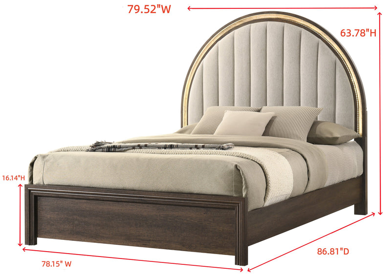 Noreen Bedroom Set