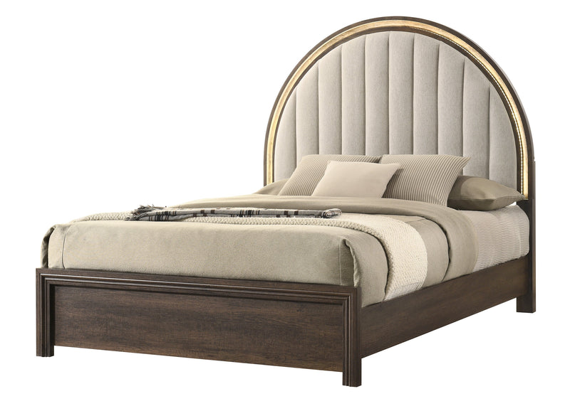 Crownmark Noreen Bedroom Set Queen Bed