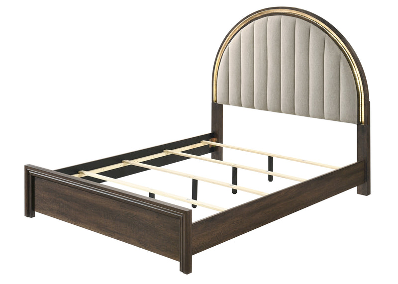 Crownmark Noreen Bedroom Set Queen Bed