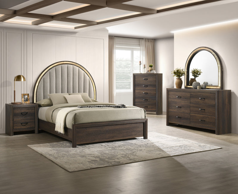 Noreen Bedroom Set