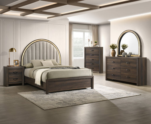 Crownmark Noreen Bedroom Set