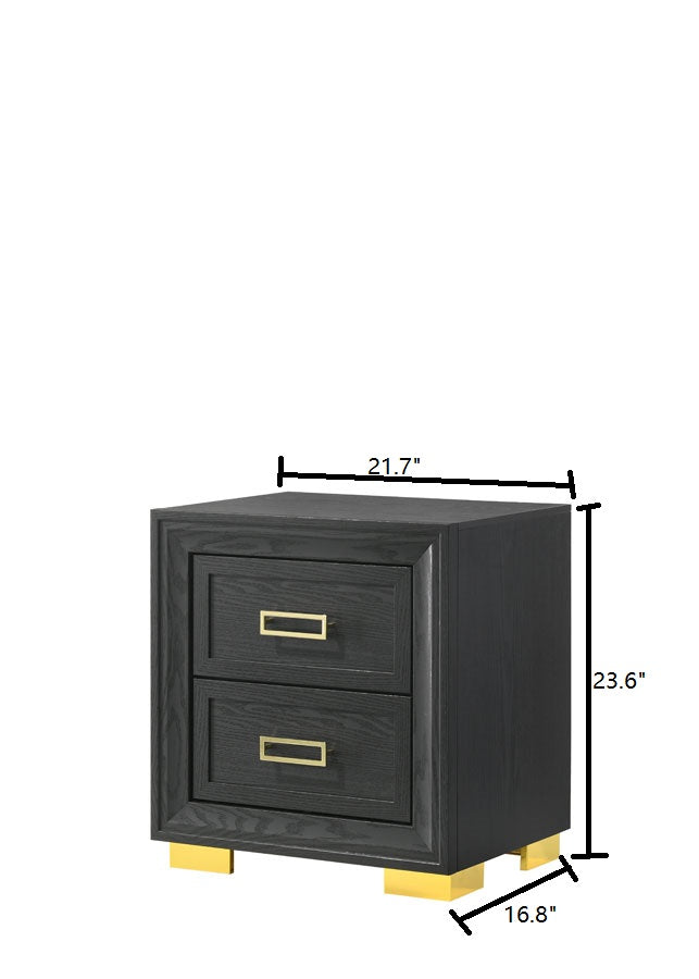 Crownmark Pepe Nightstand