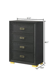 Crownmark Pepe Chest