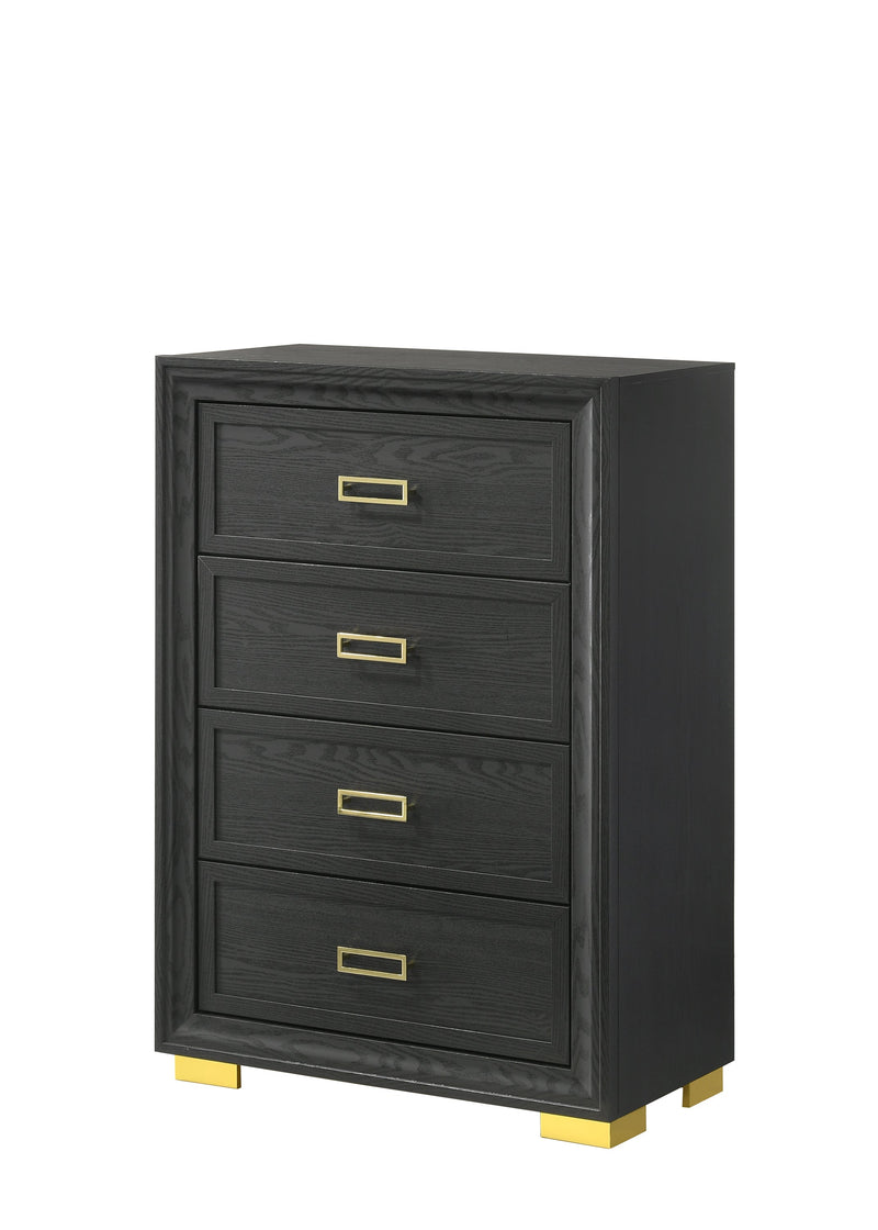 Crownmark Pepe Bedroom Set Chest