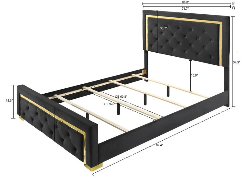 Pepe Bedroom Set