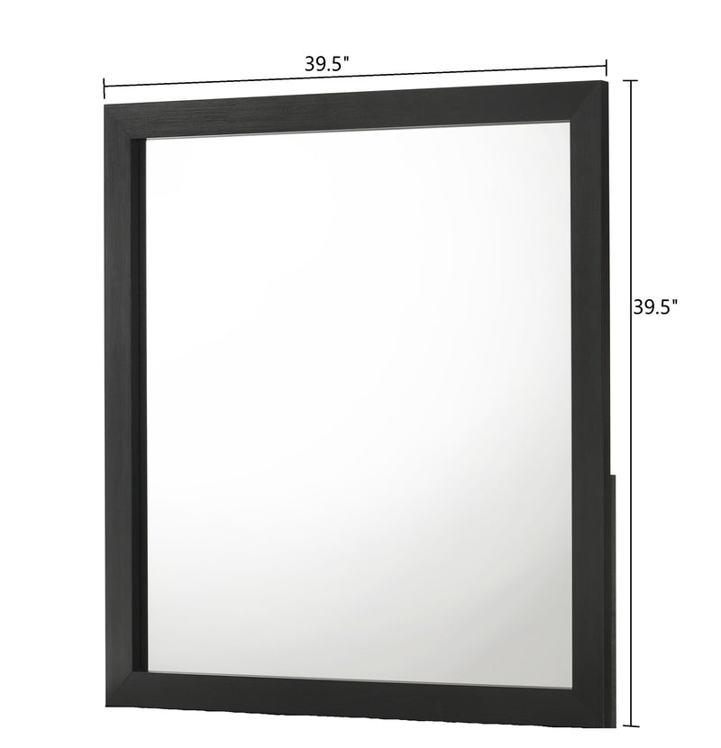 Crownmark Gennro Bedroom Set Mirror