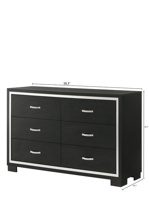 Gennro Dresser