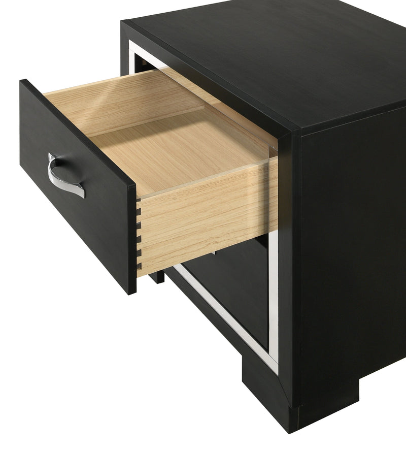 Crownmark Gennro Nightstand