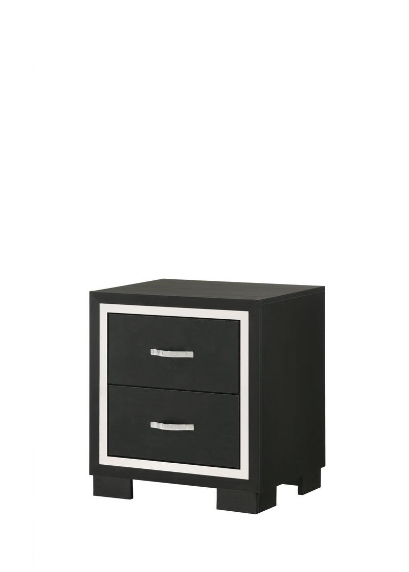 Crownmark Gennro Nightstand