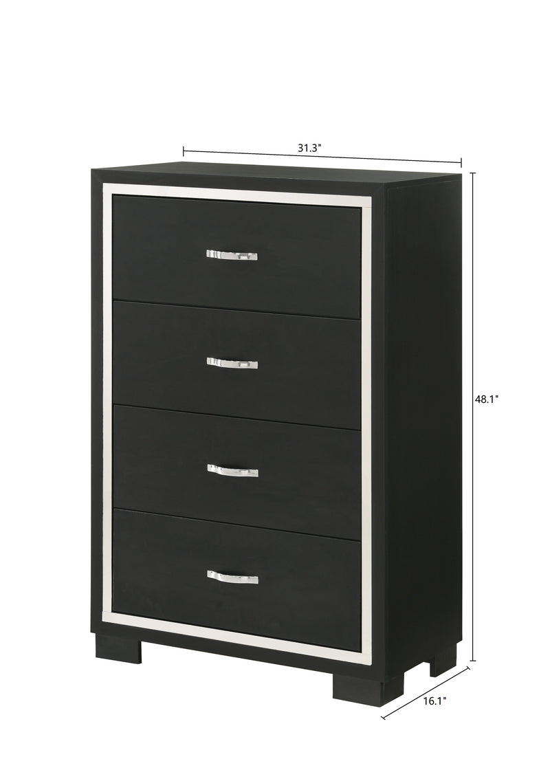 Crownmark Gennro Chest