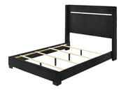 Crownmark Gennro Bedroom Set Queen Bed