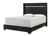 Crownmark Gennro Bedroom Set Queen Bed