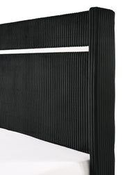 Crownmark Gennro Bed - Black