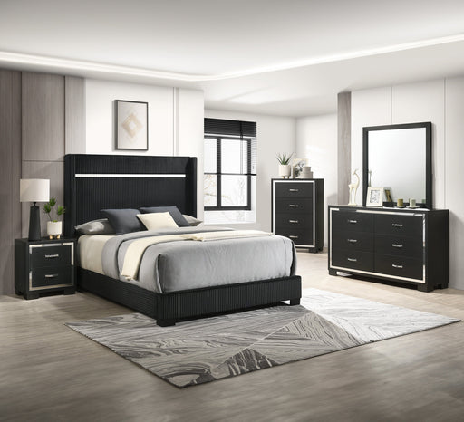 Crownmark Gennro Bedroom Set