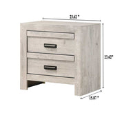 Crownmark Valor Nightstand