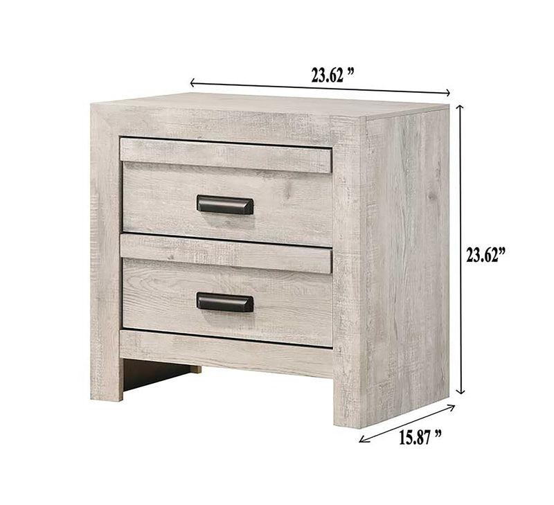 Crownmark Valor Nightstand