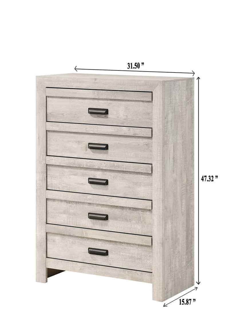 Crownmark Valor Chest
