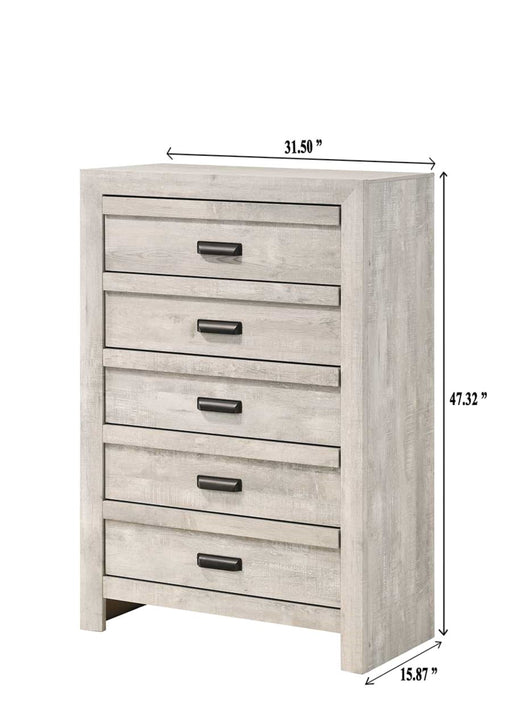 Crownmark Valor Chest