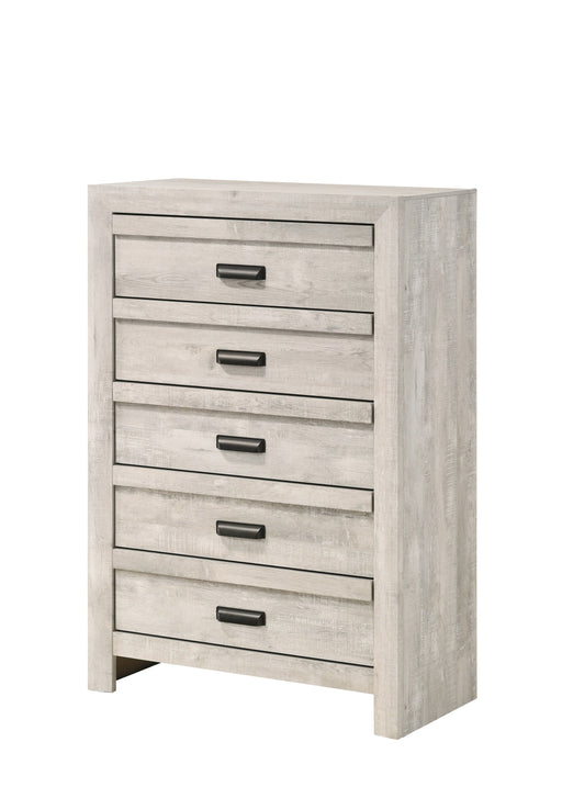 Crownmark Valor Chest