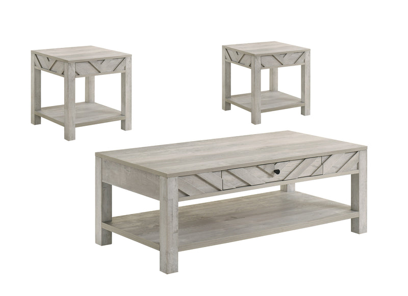 Crownmark Valor 3-Pc Set