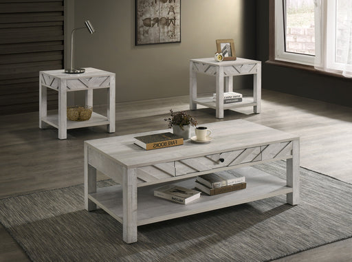 Crownmark Valor 3-Pc Set