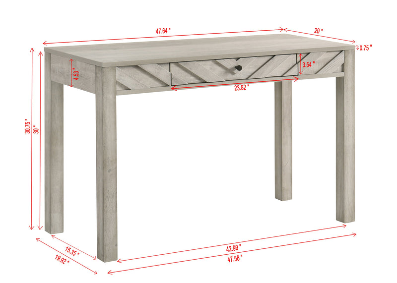 Crownmark Valor Writing Desk