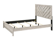 Crownmark Valor Bed - White