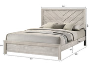 Valor Bed