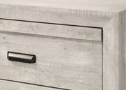 Crownmark Valor Bedroom Set - White
