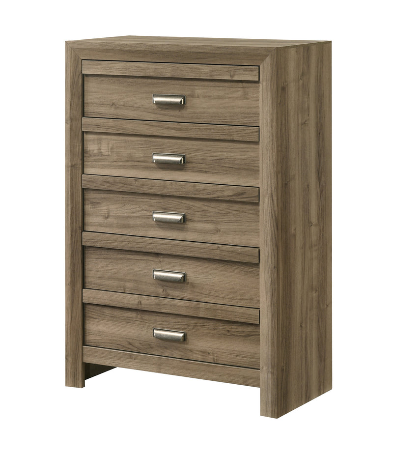 Crownmark Valor Chest - Light Brown