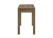 Crownmark Valor Writing Desk - Light Brown