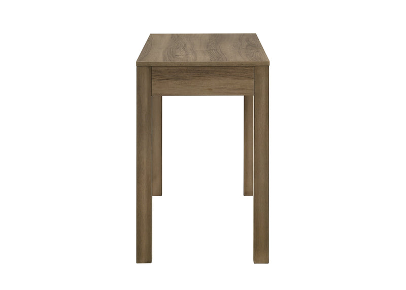 Valor Writing Desk - Light Brown