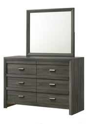 Crownmark Valor Dresser - Grey