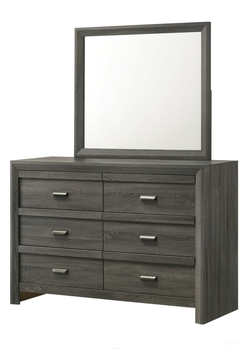 Crownmark Valor Dresser - Grey