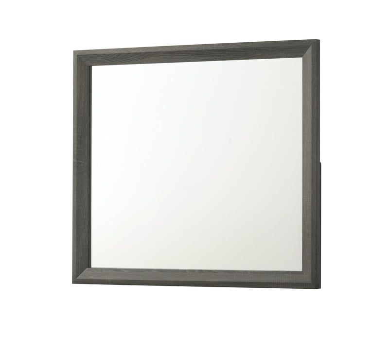 Valor Bedroom Set - Grey