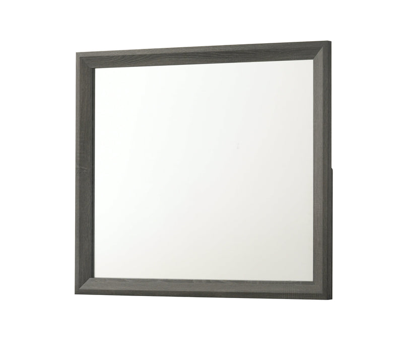 Crownmark Valor Mirror - Grey