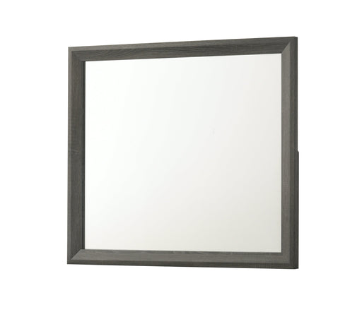 Crownmark Valor Mirror - Grey