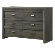 Crownmark Valor Dresser - Grey